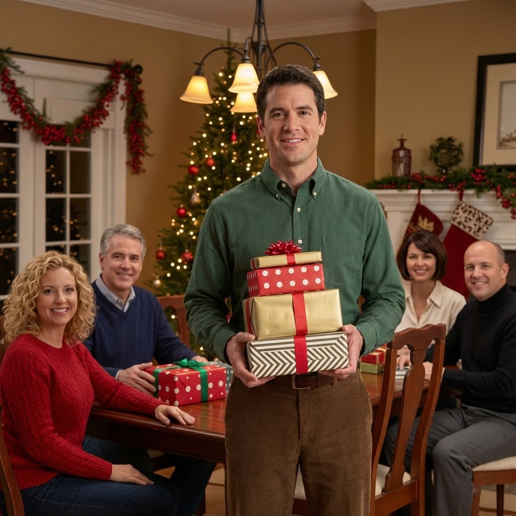 The Christmas Condo and the 78 Missed Calls: Why I Let My Family Pack for a Move into My Home, Not Realizing I’d Already Sold the Keys to a Stranger