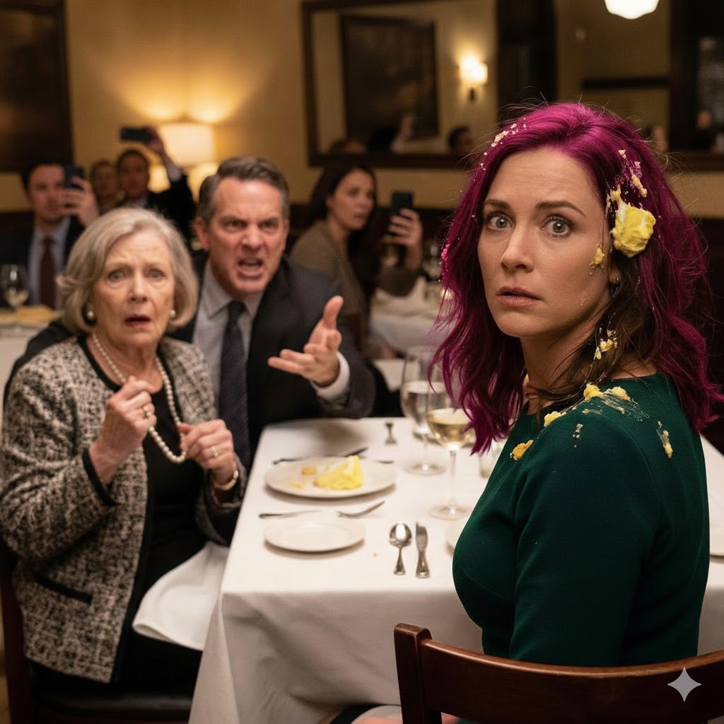 Mehr entdecken Familienspiele Während unseres fünften Hochzeitstags, als ich aufgeregt verkündete, dass ich zur CEO befördert worden sei. Meine Schwiegermutter sah schockiert aus, und mein Mann schrie plötzlich: „Kündige diesen Job sofort, oder ich werde dich verlassen.“ Als ich ablehnte, verzog sich sein Gesicht vor Wut. Bevor ich reagieren konnte, griff er die Geburtstagstorte und schlug sie mir gegen den Kopf. Ich ging weinend hinaus. Stunden später klingelte mein Telefon. Es war mein Mann. Seine Stimme zitterte. Weil…