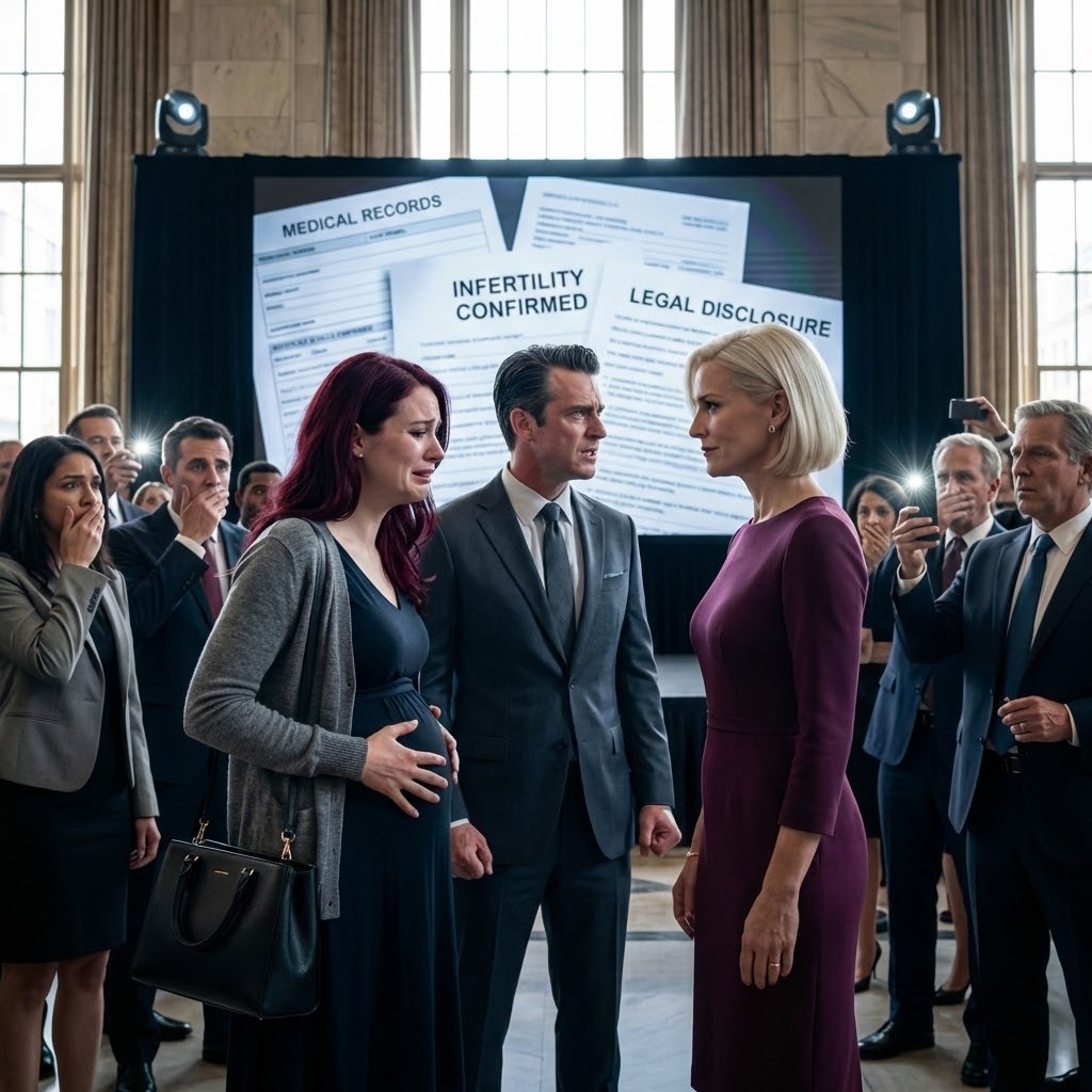 “You’re Celebrating a Legacy That Was Never Yours”: The Mistress, the Ex-Wife, and the Truth That Shattered a Millionaire