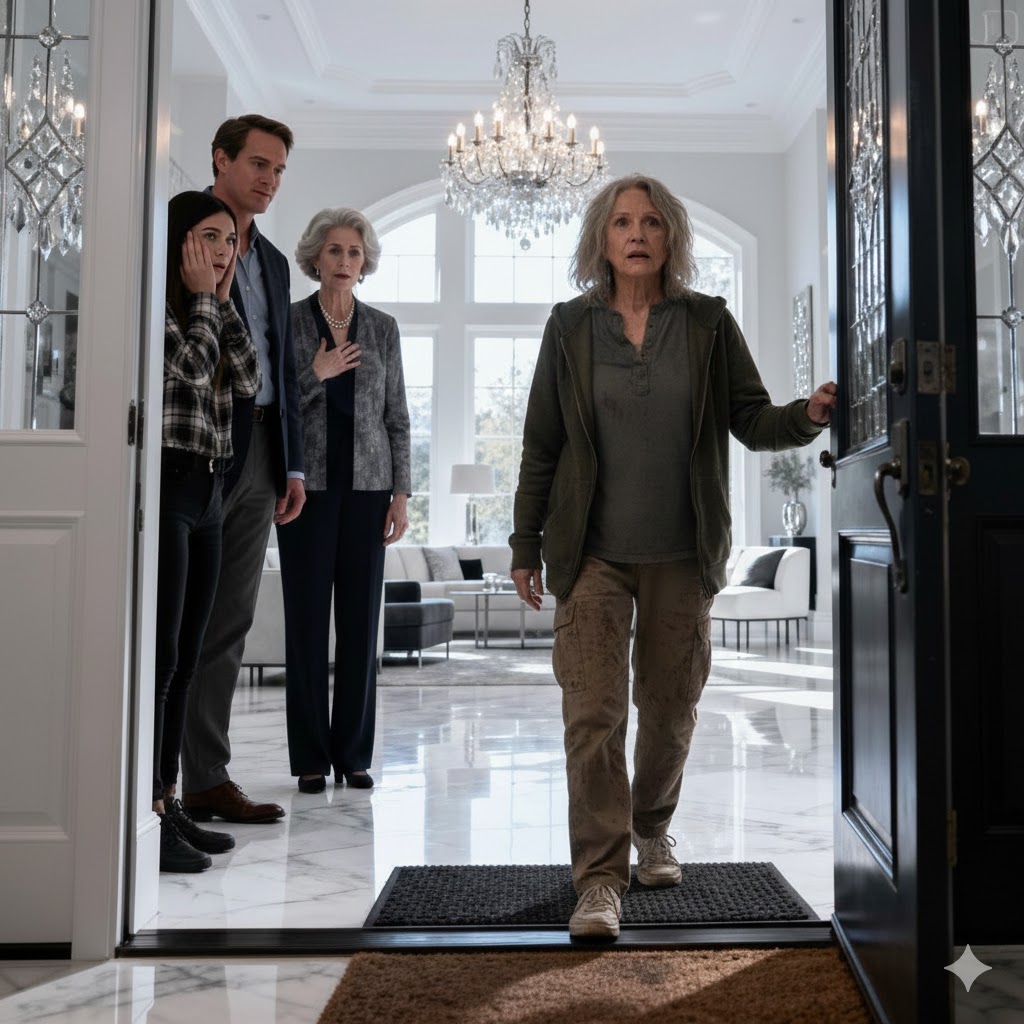 Mehr entdecken Klavier Musik Tragbare Lautsprecher Die Schwiegereltern meines Sohnes hielten mich für eine mittellose, naive Mutter – also verspotteten sie mich sofort, als ich eintrat.