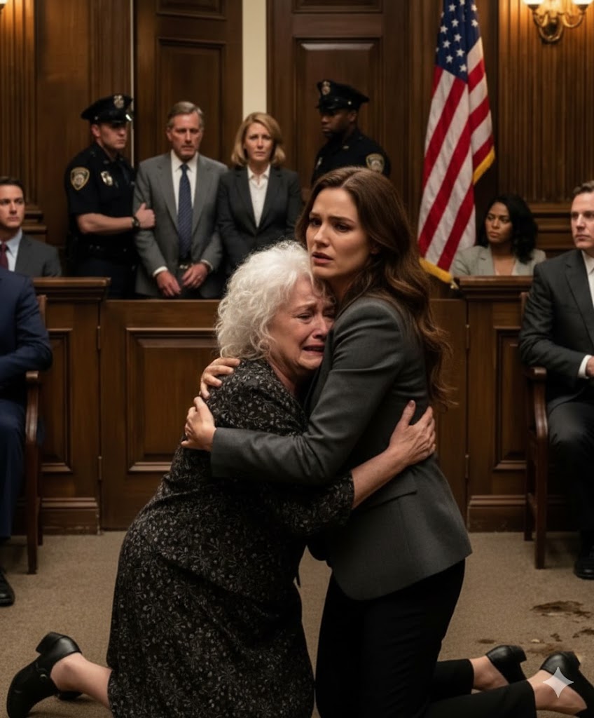 Ich habe meinen Eltern die Wahrheit nie gesagt.