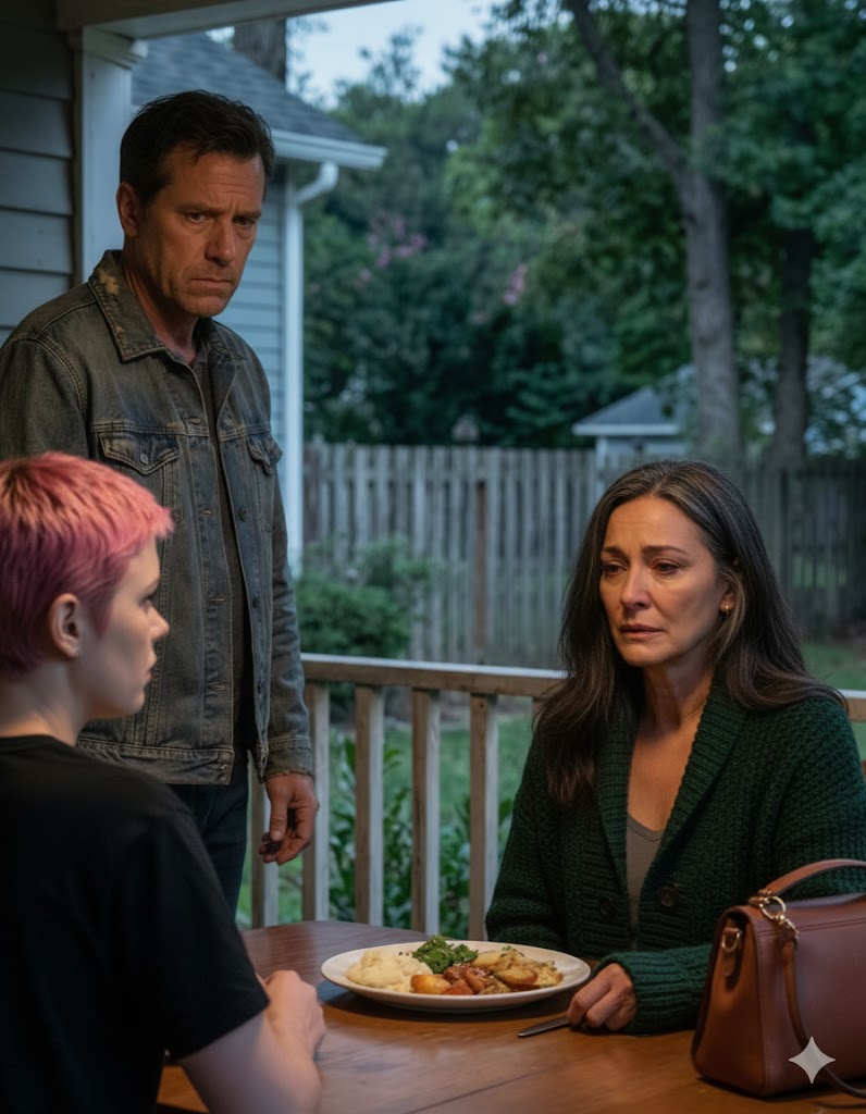 „Du hast mich seit achtunddreißig Jahren ausgeblutet“, fauchte mein Mann Alistair, sein Gesicht zu einer Maske aus unterkühlter Konzernhärte verzogen.