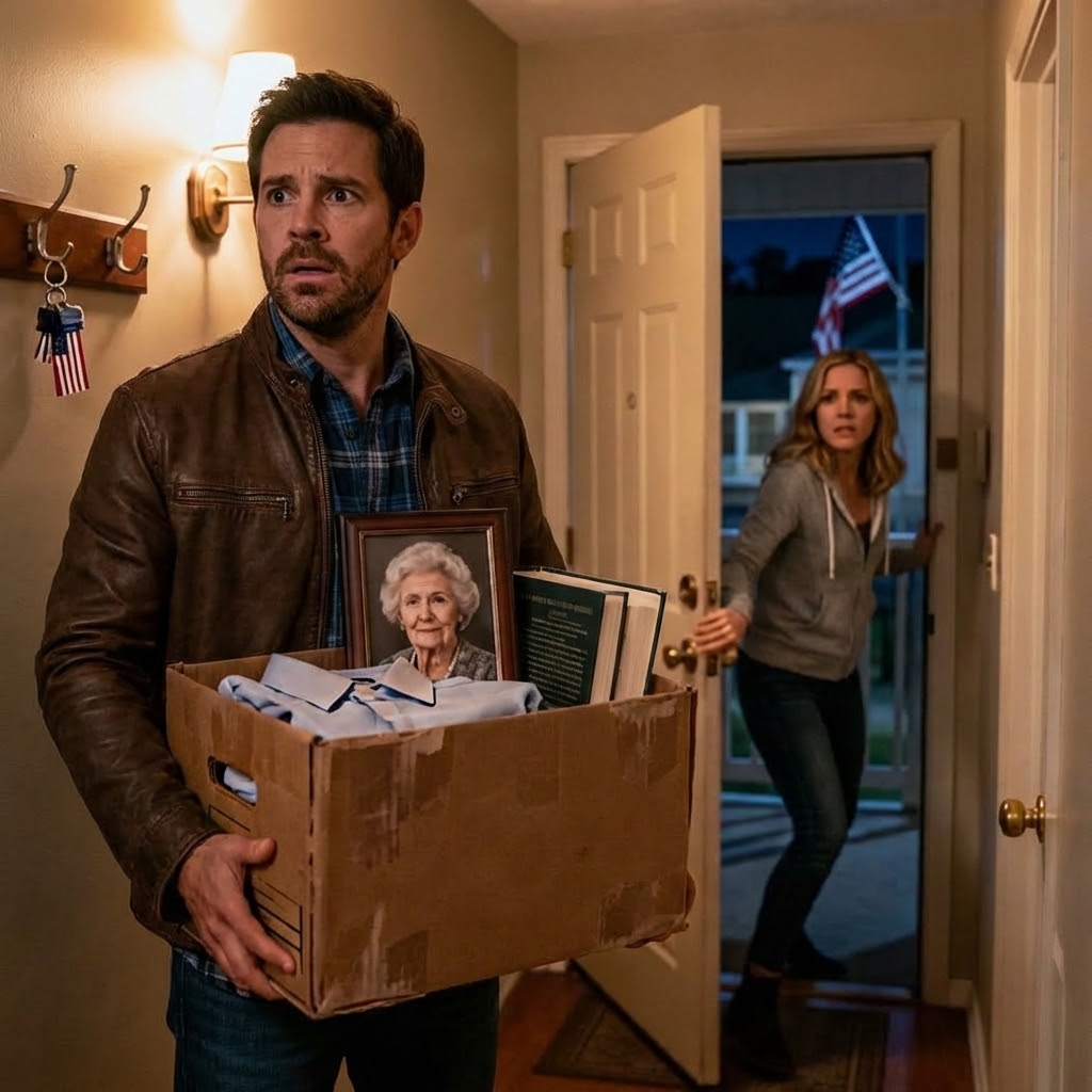 MY WIFE DIVORCED ME AND LEFT ME WITH NOTHING. ‘YOU’LL DIE POOR AND ALONE, SHE MOCKED. TWO MONTHS LATER, WHILE I WAS STOCKING SHELVES AT 2 Α.Μ., MY OLD COLLEGE FRIEND SHOWED UP: ‘REMEMBER THAT PROGRAM WE CREATED 12 YEARS AGO? IT JUST SOLD. AND YOU STILL HAVE YOUR 35% SHARE…’