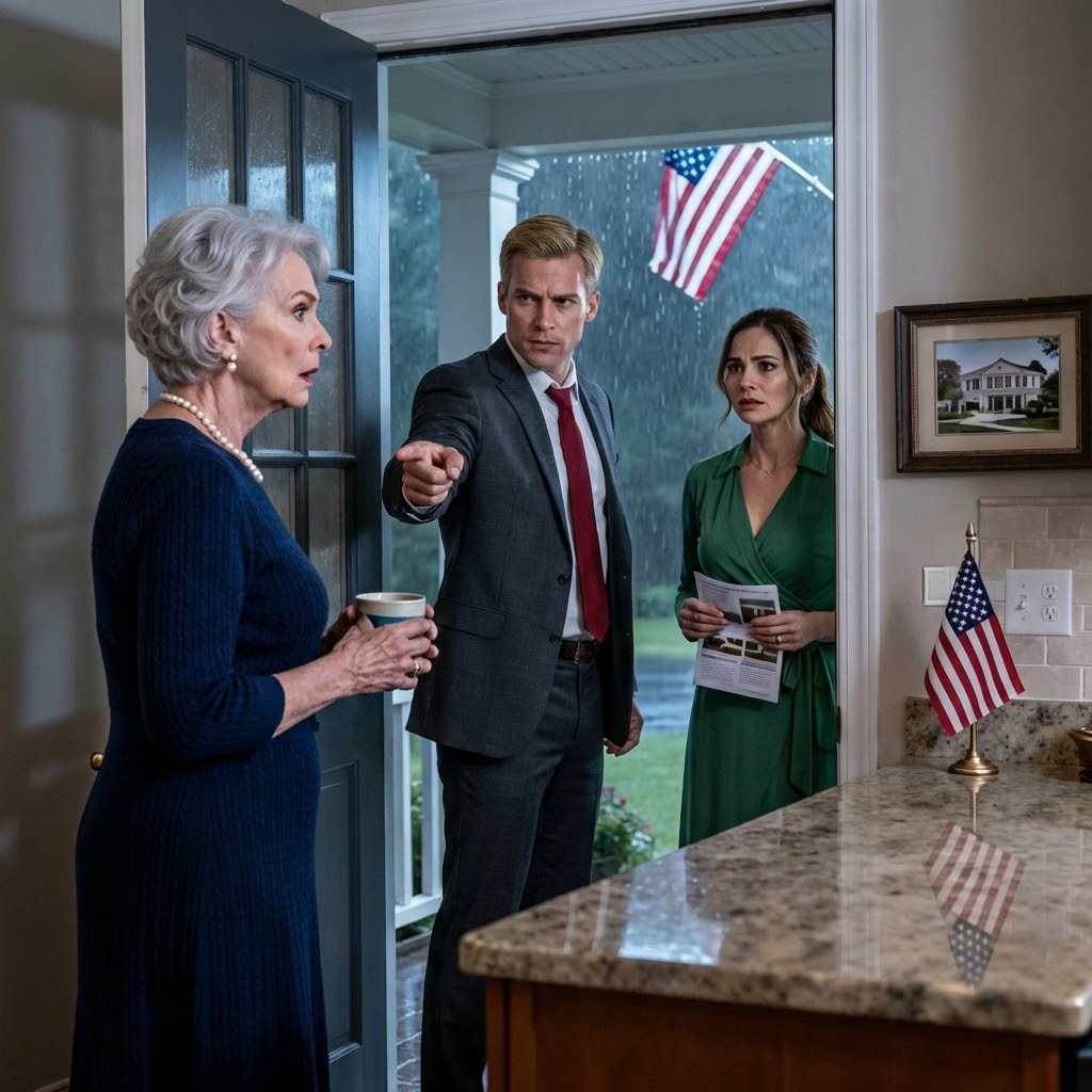 AFTER MY HUSBAND’S FUNERAL, MY SON INHERITED EVERYTHING. $40M AND THE ESTATE. HE SNEERED: ‘PACK YOUR BAGS OLD LADY, YOU’RE MOVING TO A NURSING HOME.’ ONE WEEK LATER, THE ESTATE LAWYER CALLED HIM: ‘DID YOU EVEN READ CLAUSE 7? HE WENT WHITE.