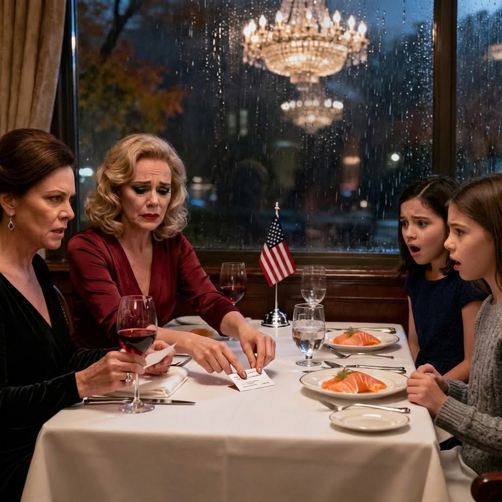 YOU’LL NEVER GET THAT MANAGER POSITION,” МОМ TOLD MY DAUGHTER. “YOUR POOR MOM RUINED YOUR STATUS.” THEN SHE LAUGHED. MY DAUGHTER SMILED AND PULLED OUT HER CARD. “READ IT.” MOM WENT PALE. “REGIONAL DIRECTOR?” I SHOWED HER THE IT WAS JUST THE BEGINNING…