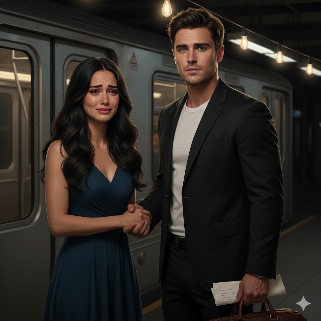 „Ich wurde die Frau des besten Freundes meines verstorbenen Mannes – und in unserer Hochzeitsnacht sagte er: ‚Im Safe ist etwas, das du lesen solltest.‘“