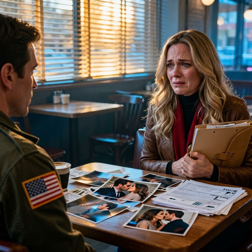 MY HUSBAND LAUGHED IN COURT: “I’LL BE RICHER AFTER THE DIVORCE!” THE JUDGE ASKED ME IF I HAD ANYTHING TO ADD. I STOOD, SMILED, AND SAID, “YES, YOUR HONOR – PAGE FOUR.” THE ROOM WENT SILENT. THE JUDGE READ IT, GLANCED AT MY HUSBAND, AND COULDN’T RESIST BUT LAUGH AT HIM