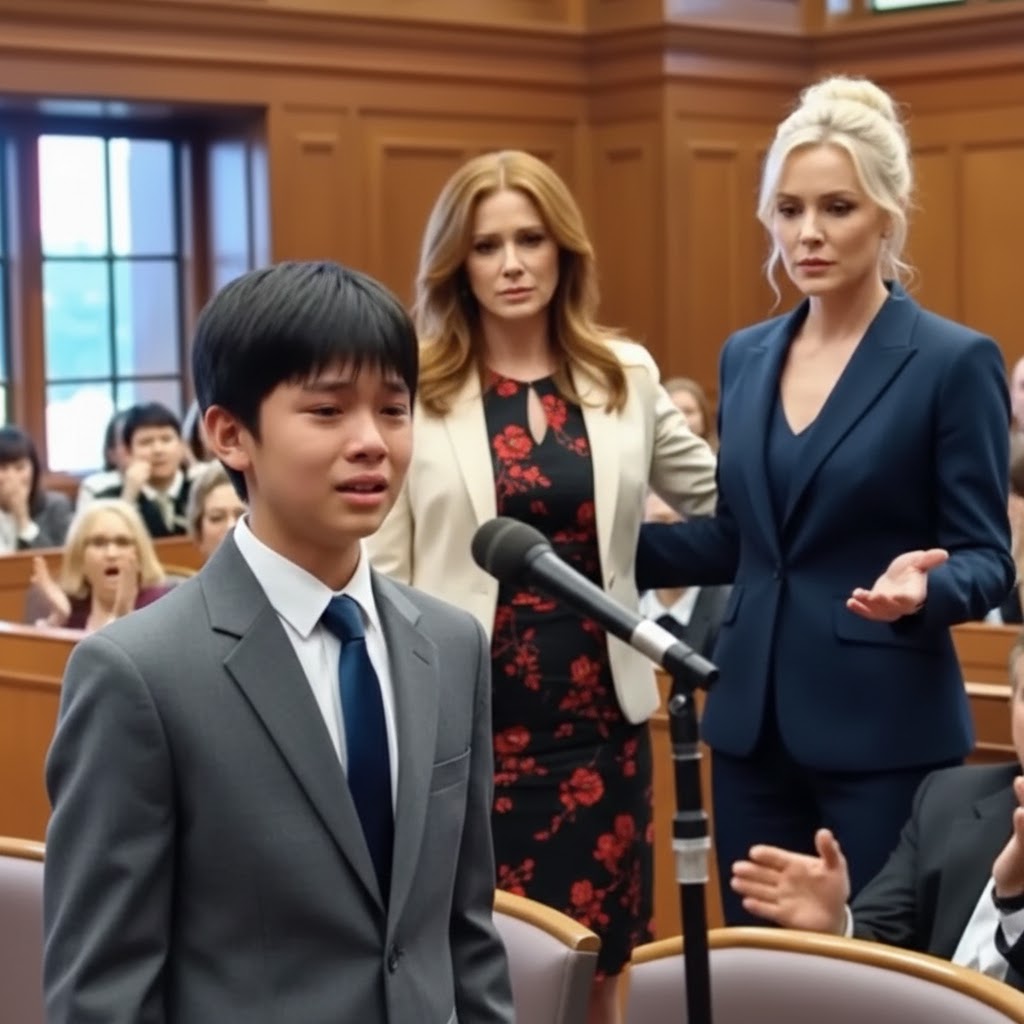 Ich habe ein verlassenes Baby im Flur gefunden und es als mein eigenes aufgezogen!