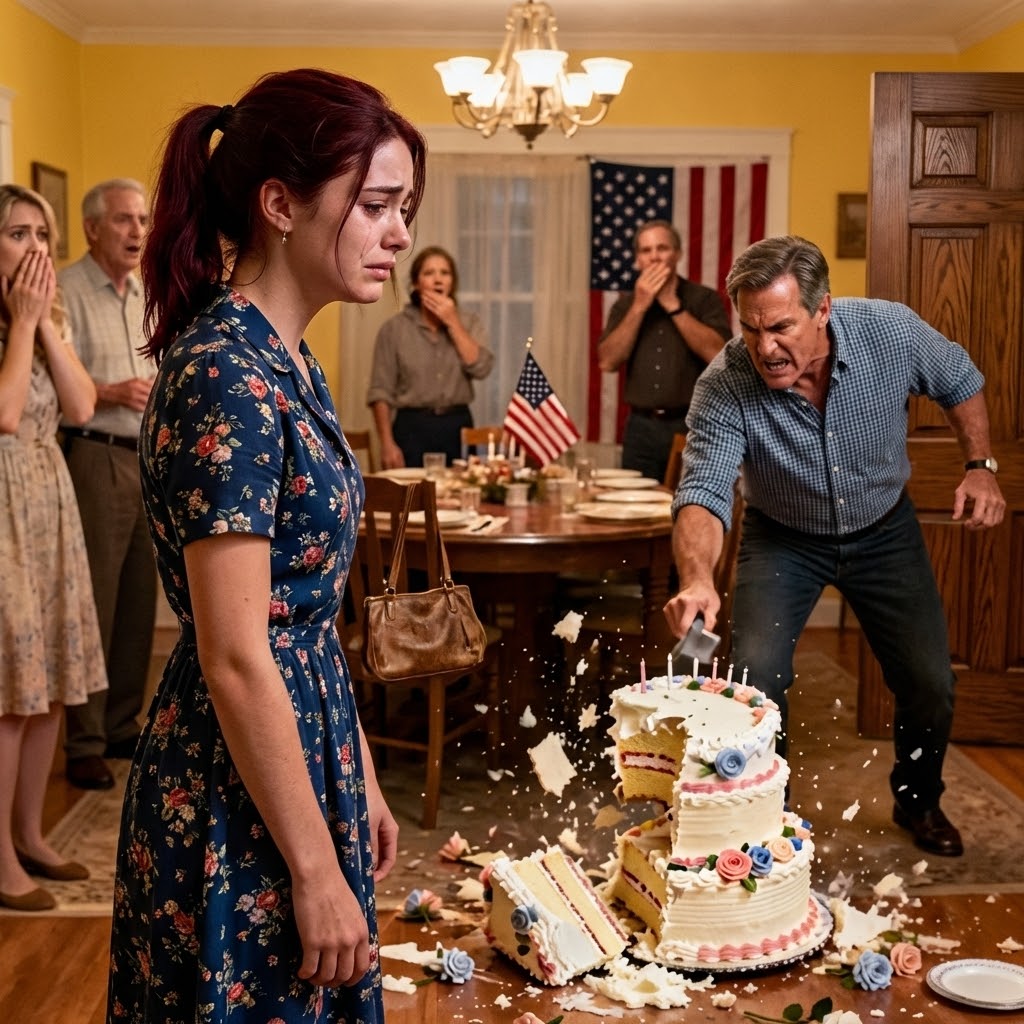 My parents always Favored my sister, but when she got a job, they kicked me out, calling me a freeloader. The next day, when she joined her new company, she smirked and said, “are you here begging for a maid job?” I smiled and replied, “no, I’m here to hand you your termination letter.” her face turned pale instantly …