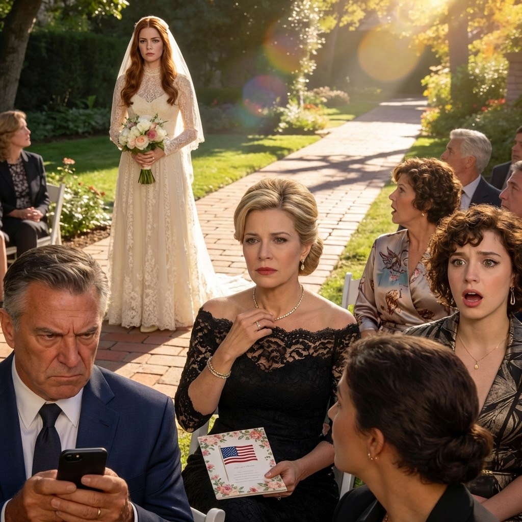 I built TE CHSENSE from the ground up — but at my own launch party, my parents turned it into my brother’s big moment. They called him the founder. So I grabbed the mic… And ended it all.