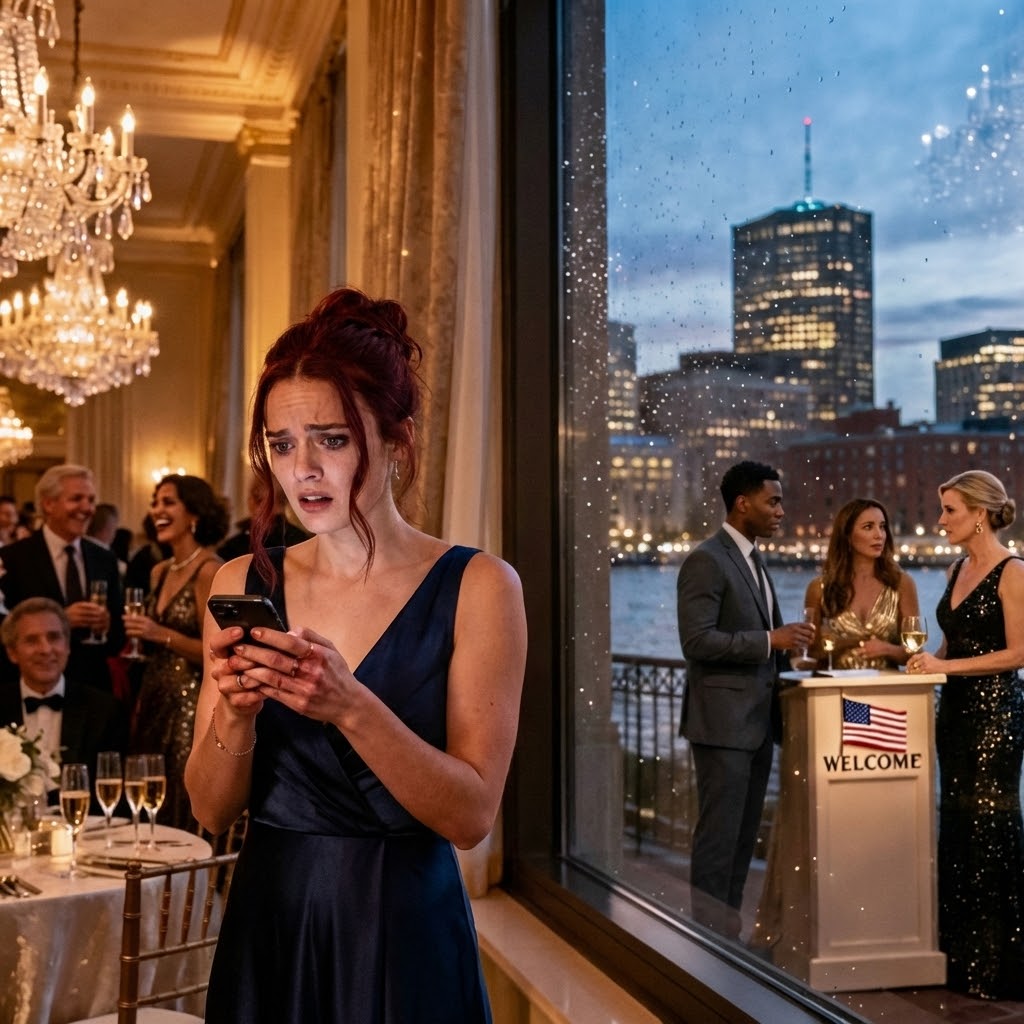 AT MY GRADUATION PARTY IN A HALL, MY DAD WHISPERED TO MY MOM ‘WHILE EVERYONE’S HERE, TELL OUR DAUGHTER TO GO TRANSFER THE STOCKS FROM AVA’S ACCOUNT.’ MINUTES LATER, I SAW MY SISTER LEAVING QUIETLY. THEN I GRABBED THE MICROPHONE AND ANNOUNCED, ‘DAD… THERE…’