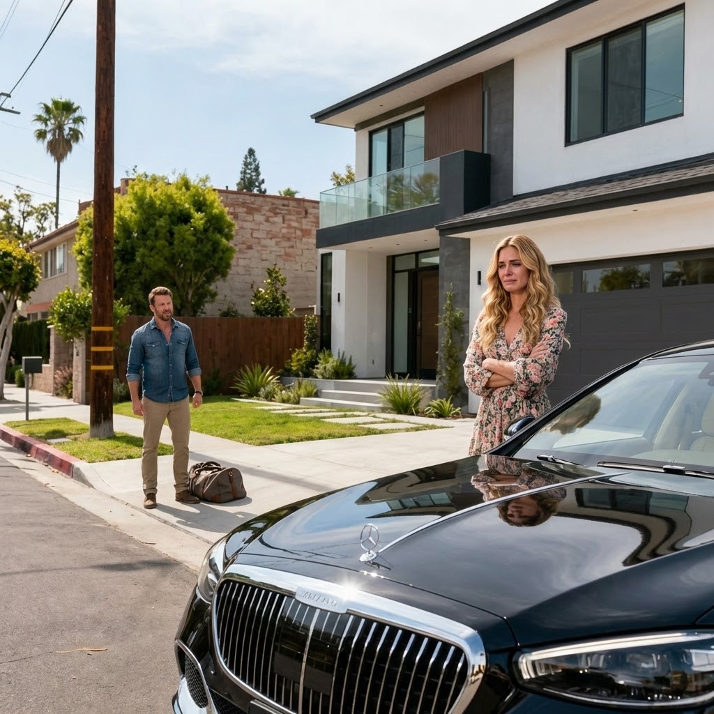 AFTER MY BILLIONAIRE GRANDPA WAS ROBBED, MY SISTER BOUGHT A NEW HOUSE AND CAR. A WEEK LATER, SHE CALLED ME AND CRIED, “WHAT HAVE YOU DONE? I HATE YOU!” MY REVENGE WAS…