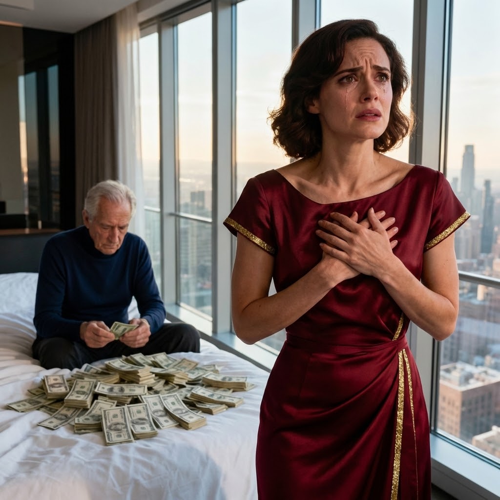 A poor student spent a night with her wealthy boss to pay her brother’s hospital bills, and that decision changed her life forever…