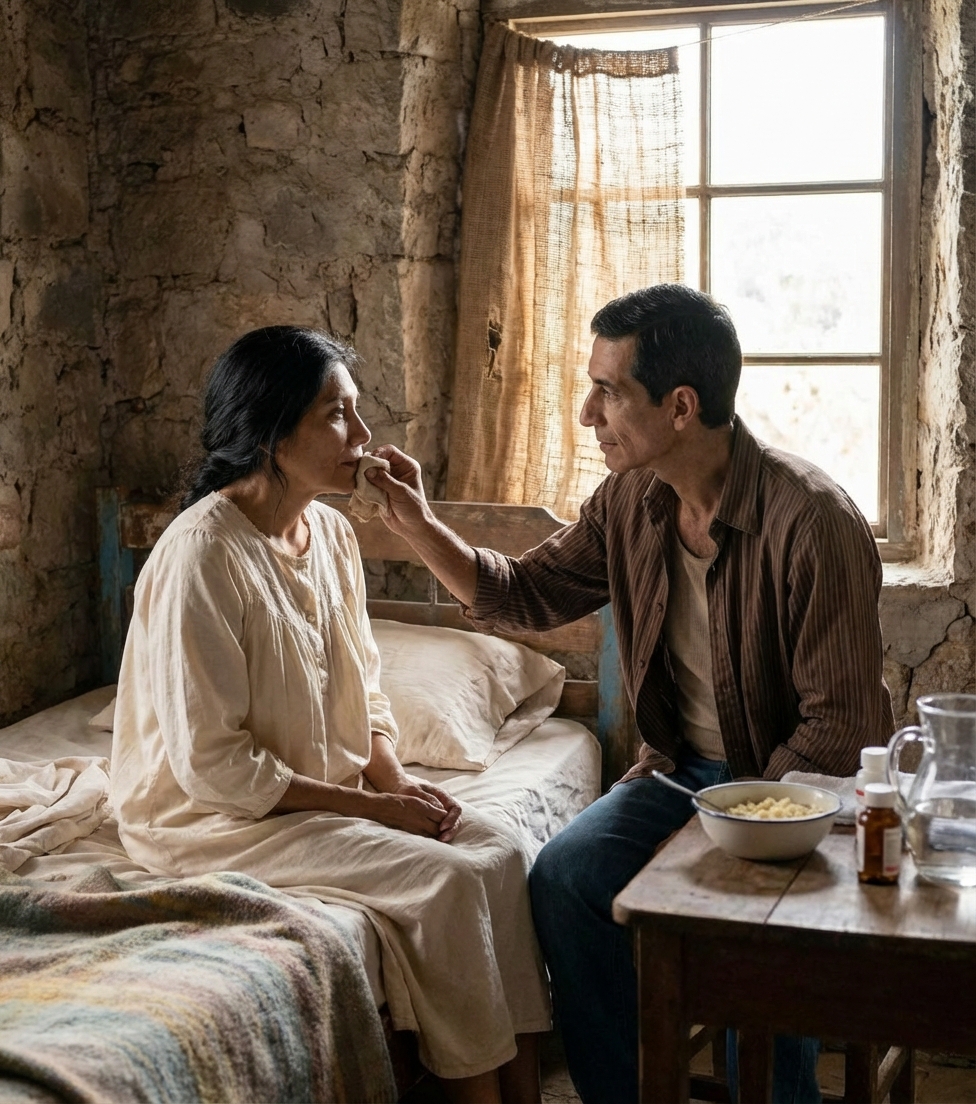 Der Moment, in dem ich aufhörte zu tragen