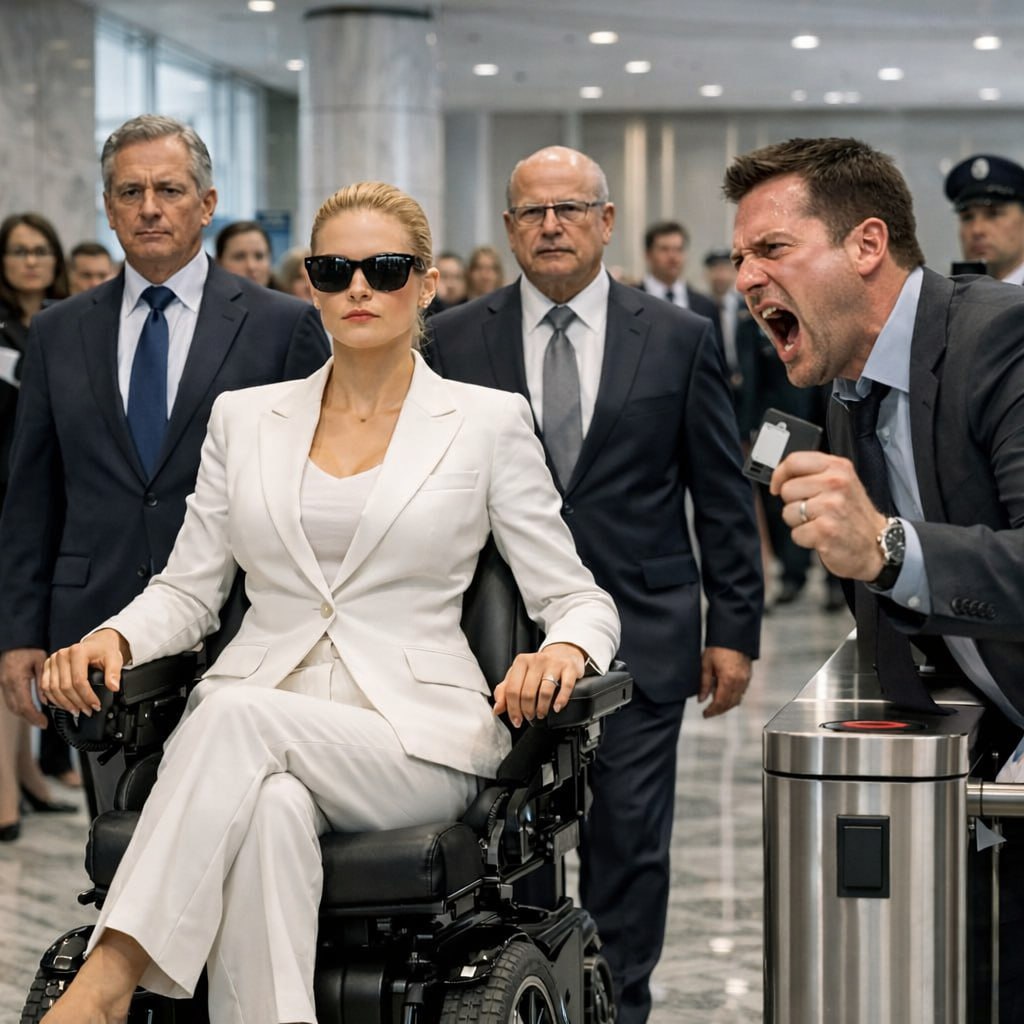 Efter att jag fött våra tvillingar kastade min man skilsmässohandlingarna på min sjukhussäng. ”Skriv på dem. Du är alldeles för slarvig nu – du skämmer ut en VD som jag.” Med armen om sin sekreterare hånade han mig: ”Det är hon som förtjänar att stå vid min sida.” Jag skrev under utan att tveka. Nästa morgon var hans passerkort avaktiverat. Jag lämnade styrelseordförandens kontor och avslöjade äntligen sanningen för honom.