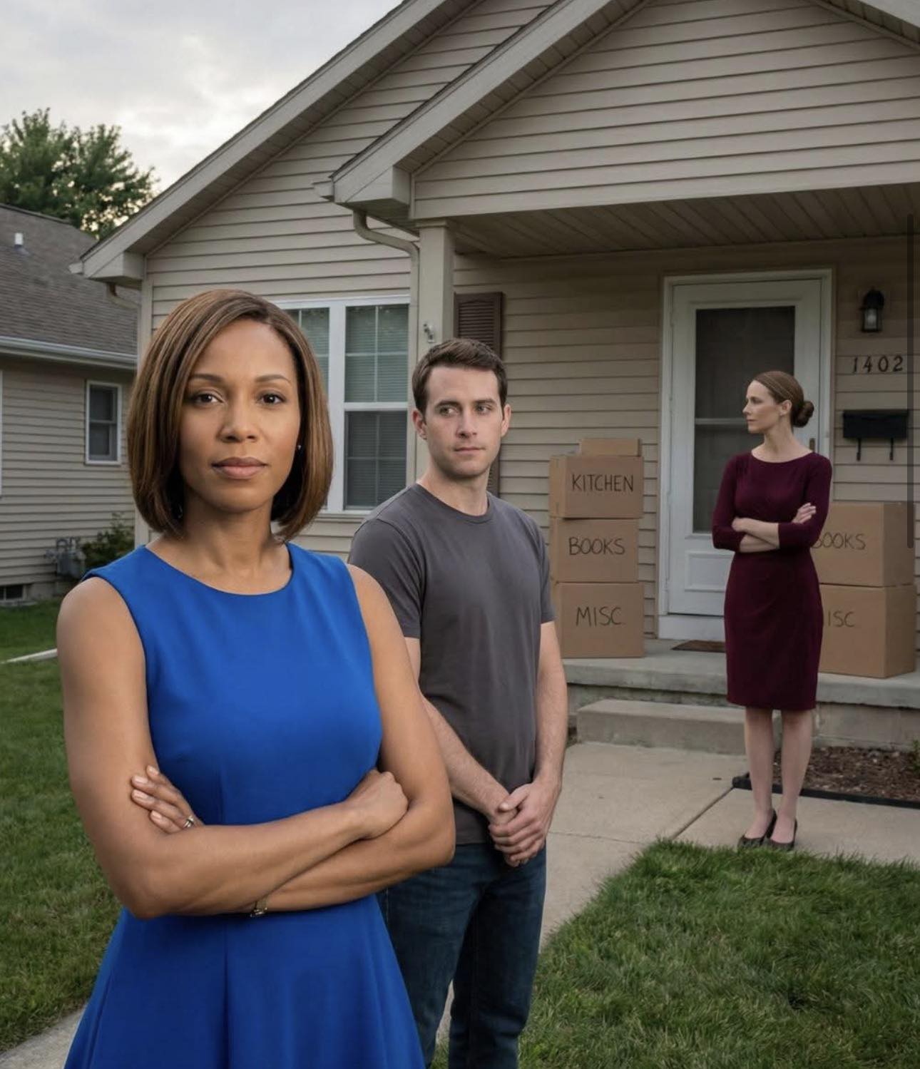 Mein Mann schrieb mir aus Vegas eine SMS mit der Nachricht, dass er gerade seinen Kollegen geheiratet und mich erbärmlich genannt hatte, Ich antwortete „Cool“, stornierte seine Karten, wechselte die Hausschlösser und am nächsten Morgen stand die Polizei vor meiner Tür…