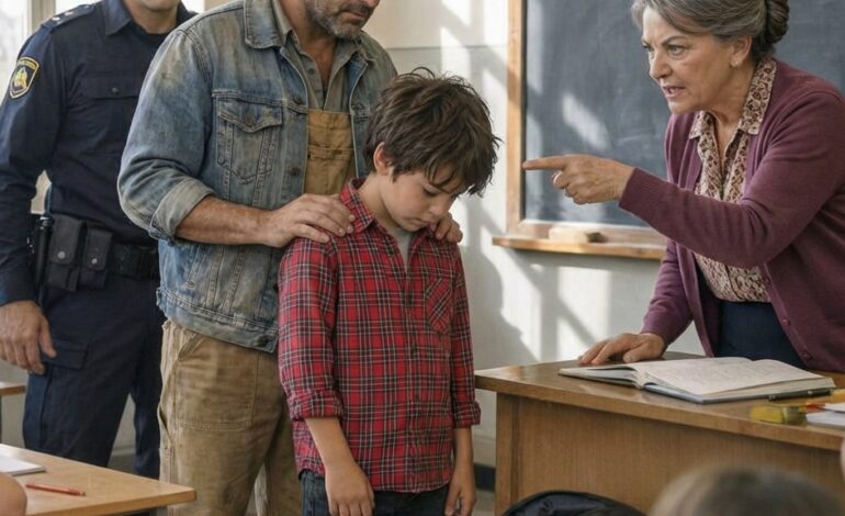 De voortzetting van het verhaal