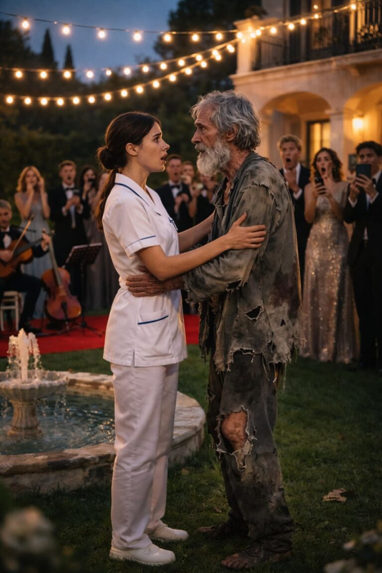 Miljardären kommer hem förklädd som fattig man – familjens reaktion chockerade honom