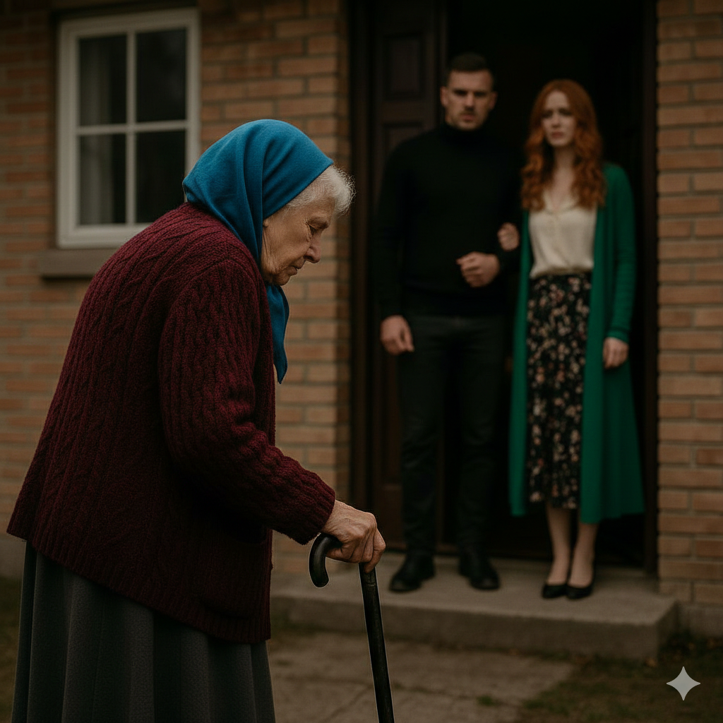 Sie waren überzeugt, die verwirrte alte Frau dazu gebracht zu haben, ihr gesamtes Eigentum abzutreten.