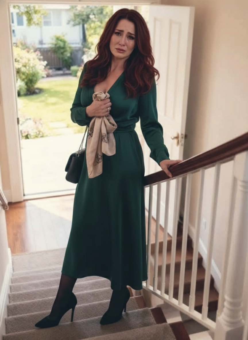 Ich begrüßte die Familie meines Verlobten in unserem Zuhause, aber das übergriffige Verhalten seiner Schwester hätte fast unsere Verlobung ruiniert.