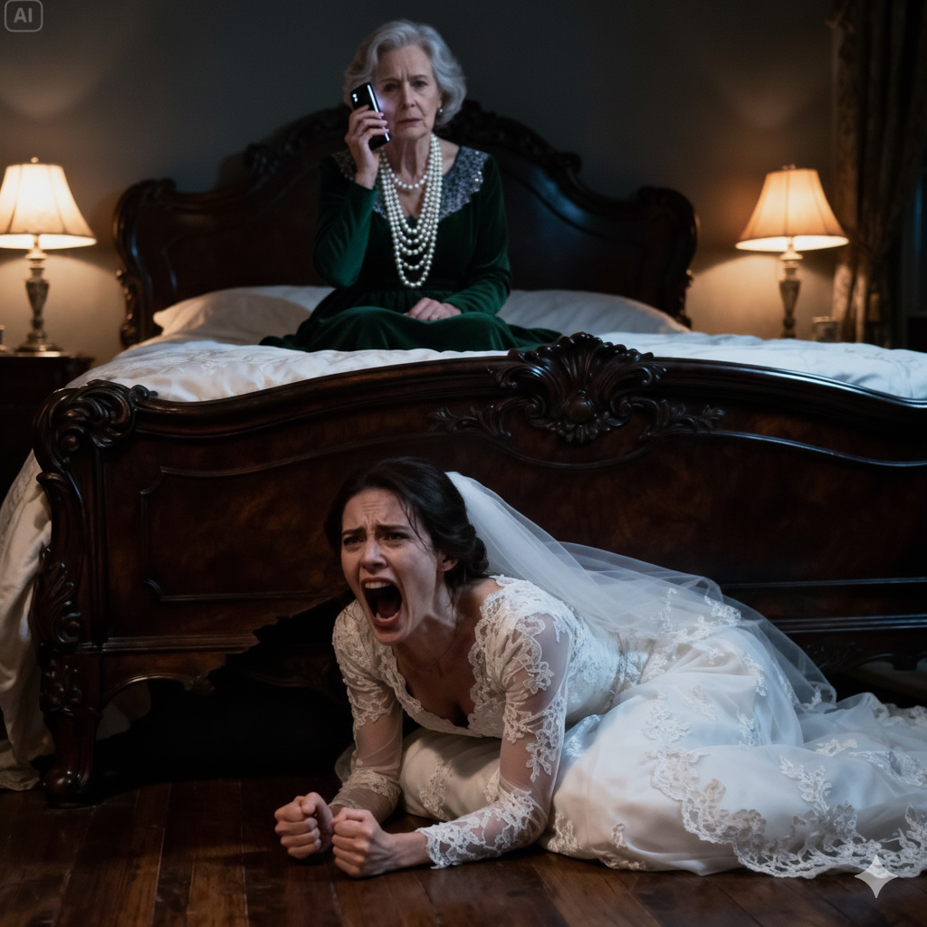 Natten Jag Upptäckte Vem Min Man Verkligen Var