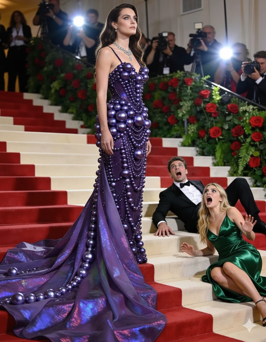 En enkel kvinna tog över någon annans Imperium