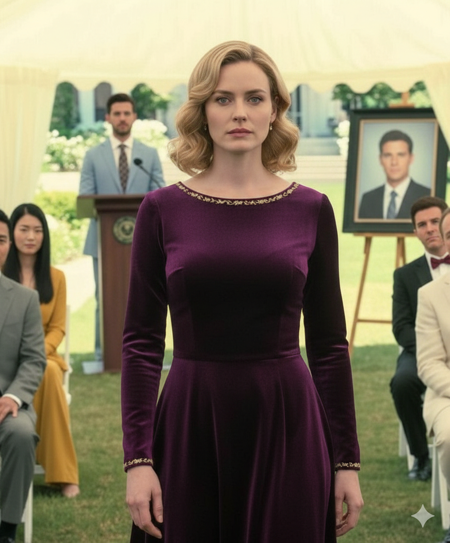 Tre dagar innan jag ärvde en $50m förtroende tog min far mig på vår $ 4m yacht. Jag vaknade ensam offshore, GPS förstördes. I helgen höll de min minnesstund. Jag lät honom tala — gick sedan in med bevis.