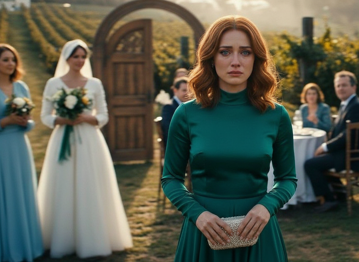 Die Schwester, die sie abschneiden wollten