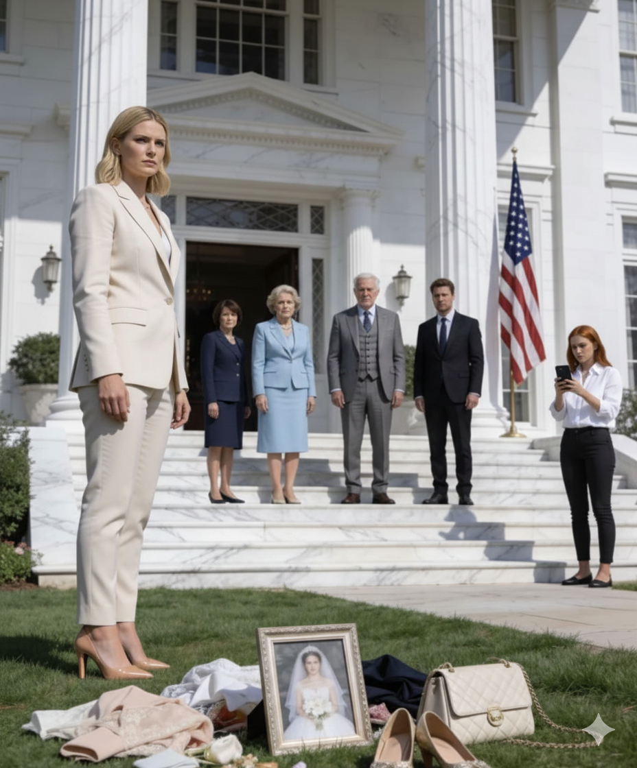 Efter tre år inlåst, jag återvände för att lära mig att min far hade d!ed och min styvmor styrde hans hus. Hon visste inte att han hade gömt ett brev och en nyckel, vilket ledde till en enhet och video som bevisade frame-up.