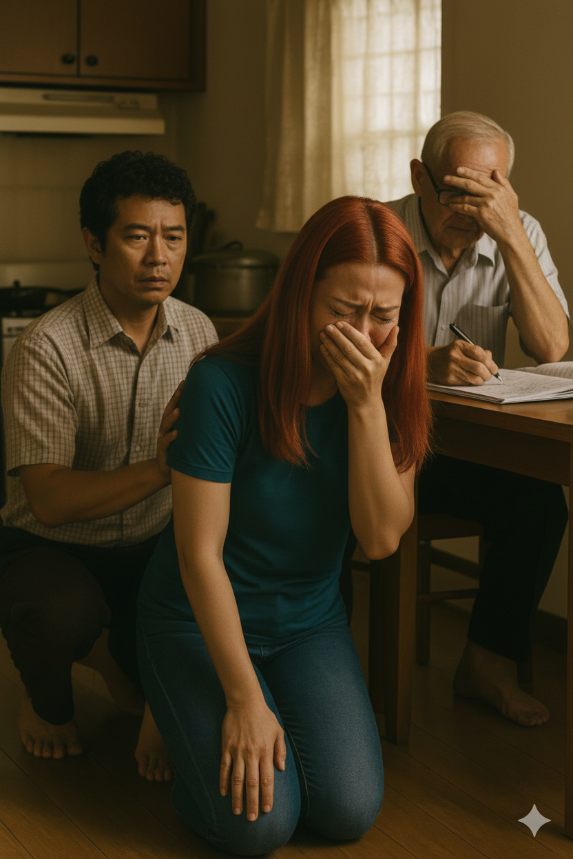 Seitdem ich zugestimmt habe, dass mein Stiefvater bei mir wohnt, verschwindet nach und nach das Geld aus dem Schrank. Heimlich folgte ich ihm – und ich schämte mich zutiefst, als ich die Wahrheit herausfand.