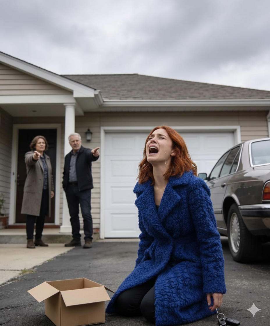 Efter skilsmässan stoppade mina föräldrar mig vid dörren och ropade: «Vad kom du för att få från oss efter skilsmässan? Du har inget med oss att göra nu. Stick härifrån.»De glömde att jag betalade dem 3000 dollar i månaden och täckte deras utgifter. Så jag avbröt allt … efter en vecka ringde mina föräldrar och ropade: «Varför har du inte betalat än»…