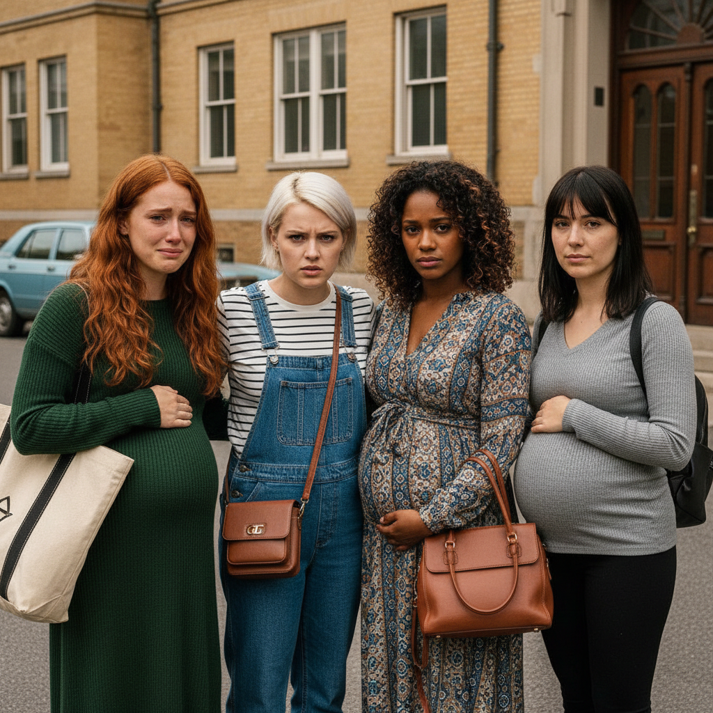 1993 schockierten vier Teenager-Mädchen derselben High School ihre ruhige Gemeinde, als nacheinander bekannt wurde, dass sie schwanger waren. Bevor sich der Schock legen konnte, verschwanden sie – spurlos. Familien blieben gebrochen zurück, die Stadt wurde von Gerüchten verschlungen, und die polizeilichen Ermittlungen endeten im Nichts. Die einst lebhafte Schule verstummte, ihre Flure belastet mit Geheimnissen und unbeantworteten Fragen. Zwei Jahrzehnte später jedoch stieß ein vergessener Hausmeister auf etwas, das das Rätsel wieder entfachen sollte…