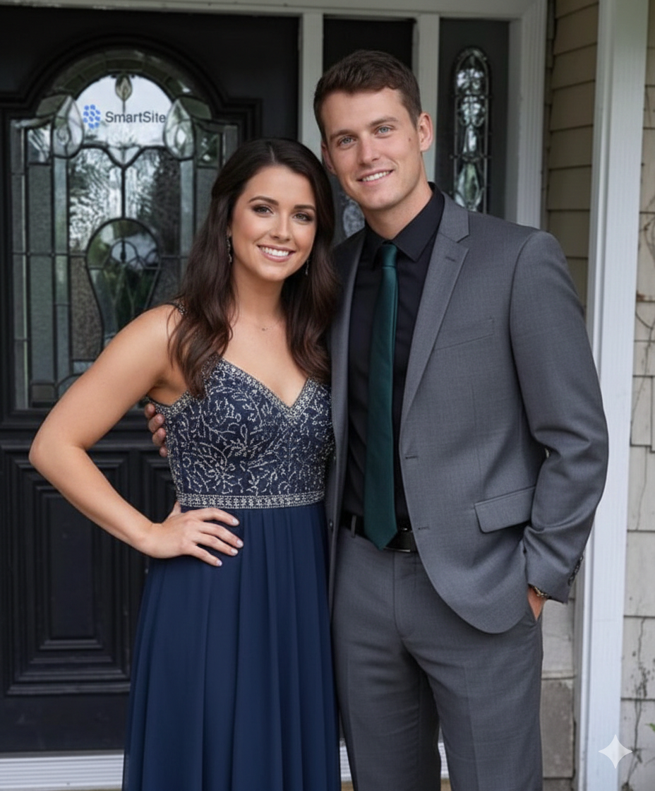 ”Min son skulle gifta sig med sitt livs kärlek, men det hemliga brevet förstörde deras sagobröllop.”