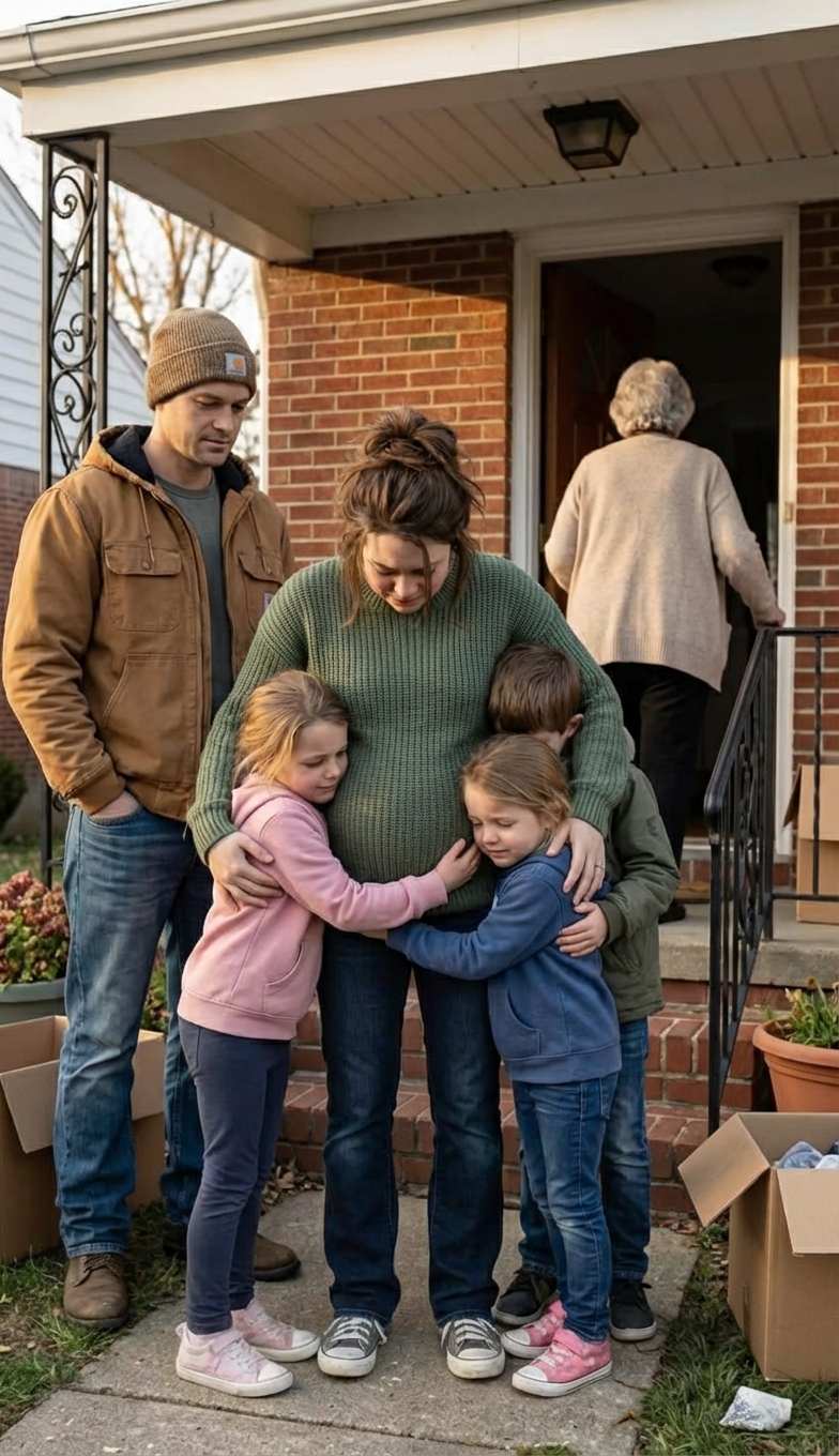 Meine Schwiegermutter sagte mir, sie würde mich aus dem Haus werfen, wenn ich diesmal keinen Jungen zur Welt bringen würde.