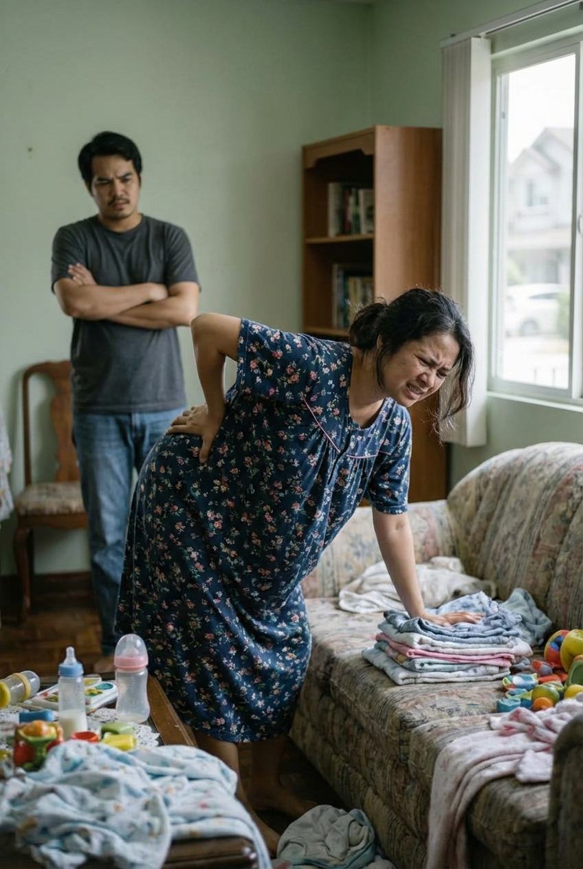 ER NANNTE ES „DRAMA“.DANN SAHST DU DIE AUFNAHMEN DER ÜBERWACHUNGSKAMERA … UND BEGRIFFST, DASS DEINE FRAU IN STILLE ZUSAMMENBRACH.