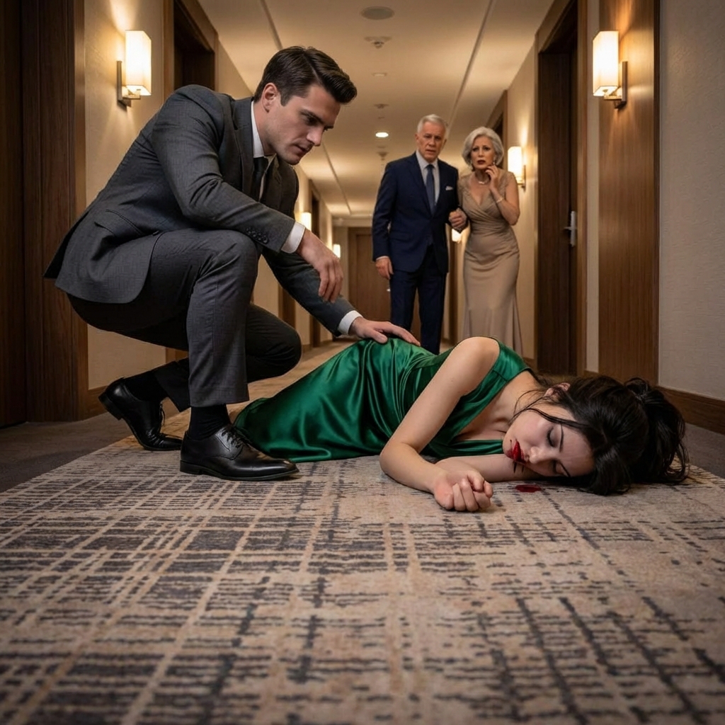 Mein Bruder stieß mich gegen den Kühlschrank und rammte mir sein Knie in die Rippen.Ich hörte das Knacken, spürte warmes Blut fließen und griff nach meinem Handy – bis Mom es mir aus der Hand riss.„Das ist nichts“, sagte sie eiskalt.Dad verdrehte die Augen.„Immer so dramatisch.“Sie hatten keine Ahnung, was ich bereits in der Stille plante …