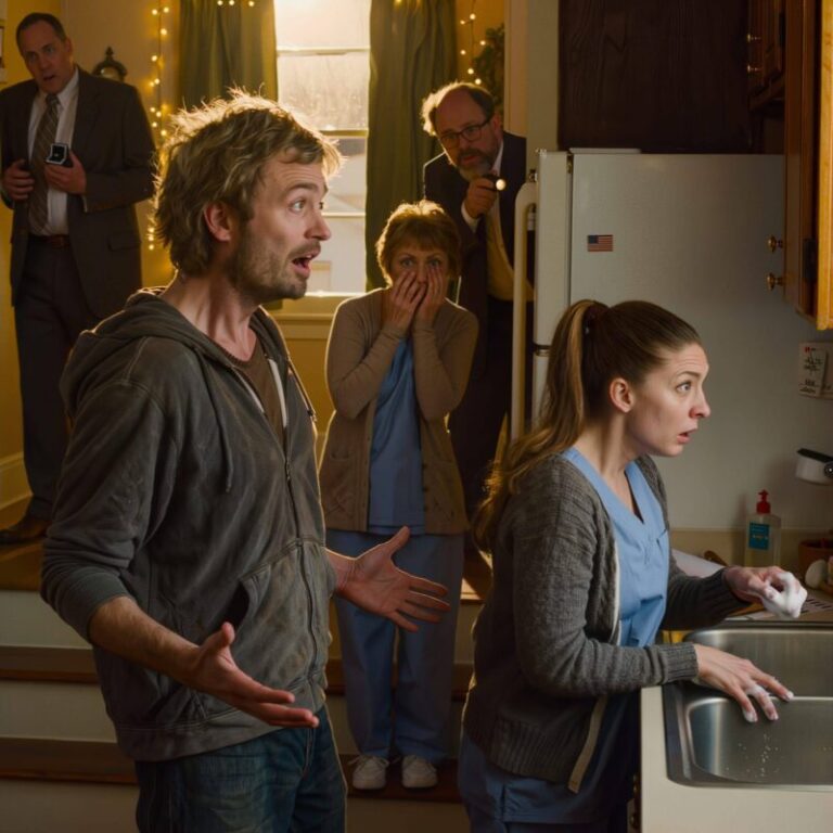 Min familj kastade ut mig eftersom min syster falskt anklagade mig för att ha stulit hennes förlovningsring.Tre år senare hittade de den i avfallskvarnen.Jag hade aldrig föreställt mig att jag skulle berätta den här historien, men här kommer den…