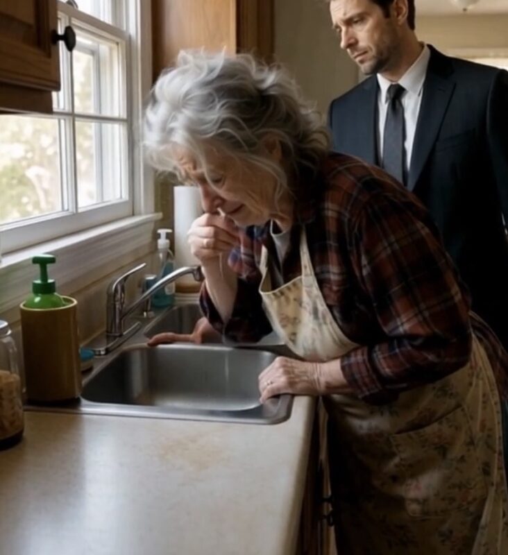 Ich habe 5 Jahre im Ausland gearbeitet, um ein Haus für meine Mutter zu kaufen – Als ich zurückkam, war es nicht so, wie ich es mir vorgestellt hatte.