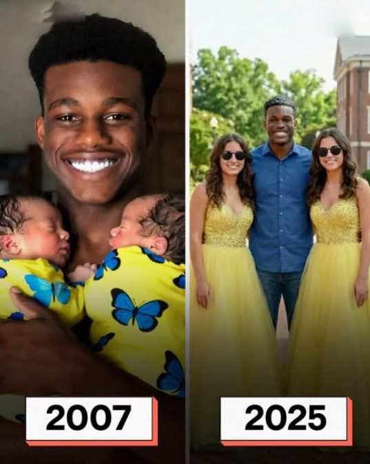 Meine Frau hat mich mit unseren blinden neugeborenen Zwillingen verlassen – 18 Jahre später kehrte sie mit einer strengen Forderung zurück