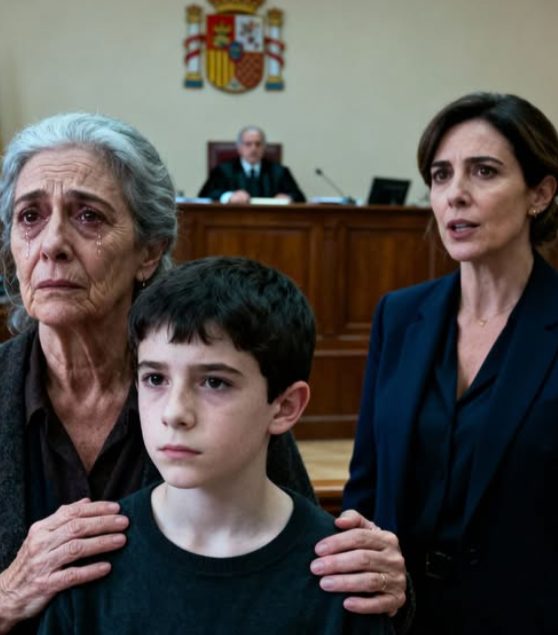 Meine Tochter hat ihren autistischen Sohn vor elf Jahren verlassen. Ich habe ihn alleine großgezogen. Mit sechzehn baute er eine 3,2 Millionen Dollar teure App. Sie kam mit Anwälten zurück. Mein Neffe sagte ruhig, sprich.