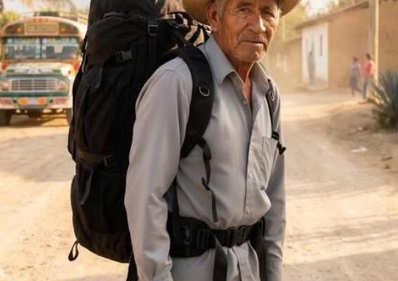 Ich kehrte aus den Vereinigten Staaten zurück und tat so, als hätte ich nichts; Meine eigene Familie schloss mir die Tür zu, ohne meine Taschen zu überprüfen.