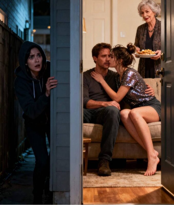 Min svärmor räckte plötsligt över 35 000 dollar i kontanter till mig och insisterade på att jag skulle ta en utlandssemester för att ”koppla av”.I samma ögonblick som jag i hemlighet kom tillbaka hem avslöjade jag en sanning som var så fruktansvärd att den förändrade mitt liv för alltid.