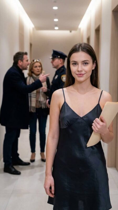 Mina föräldrar var övertygade om att min framgång tillhörde dem.Utan att fråga tömde de 95 000 dollar från mitt guldkort för att skicka min syster på en lyxresa till Hawaii.Min mamma skrattade i telefonen: ”Familjepengar delas. Vad ska du göra åt det?”Hon lade på med ett leende.Men när de kom hem var tystnaden som väntade dem mycket högre än något gräl …