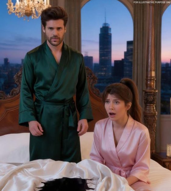 Der CEO heiratete ein Dienstmädchen, von dem gemunkelt wurde, dass es drei Kinder von verschiedenen Männern hatte, bis ihre Hochzeitsnacht eine Wahrheit enthüllte, die ihn sprachlos machte.