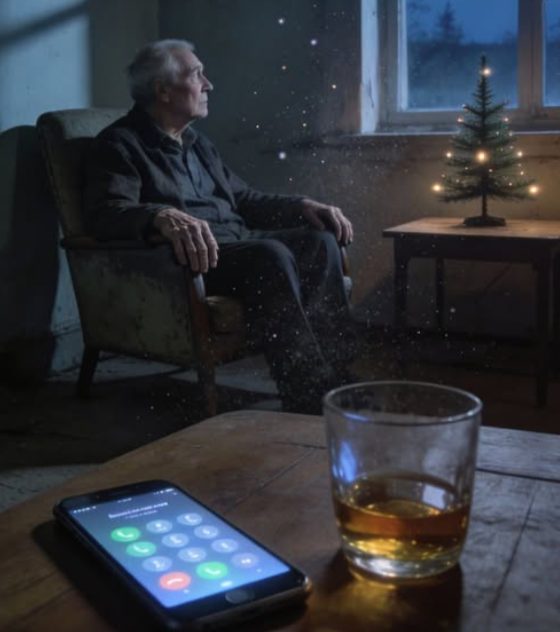 Ich lächelte, als mein Sohn mir sagte, ich sei zu Weihnachten nicht willkommen, stieg in mein Auto und fuhr nach Hause. Zwei Tage später zeigte mein Telefon achtzehn verpasste Anrufe an. Da wusste ich, dass etwas schrecklich schief gelaufen war.