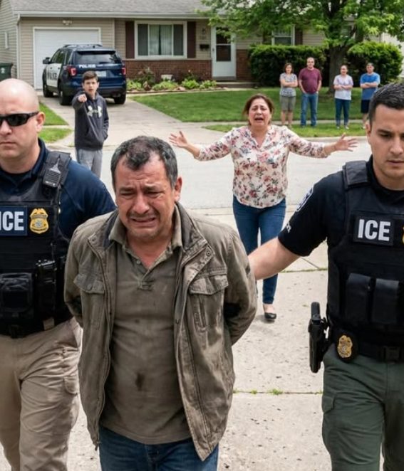 Von meinem eigenen Bruder verraten – der Einwanderungsanruf, der mich für immer erschütterte