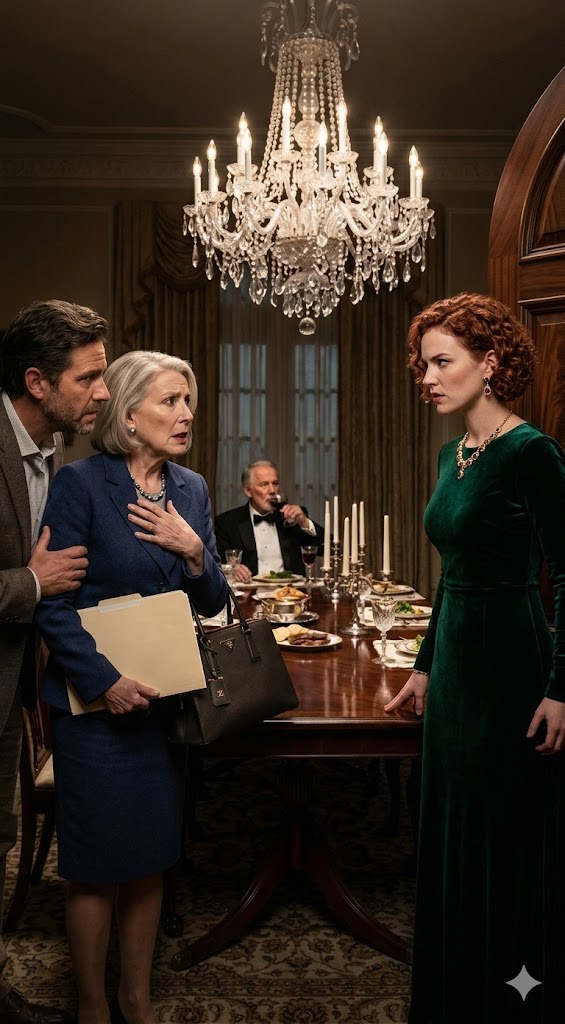 Min mamma sköt en faktura över bordet.”280 347,89 dollar.Det är vad du är skyldig mig för att jag uppfostrade dig.”Tjugotre sidor, specificerade från födseln till 18 års ålder.Min bror satt tyst.Min far tittade bort.Sedan tog jag fram min telefon och sa: ”Eftersom vi fakturerar varandra, här är min.”Rummet blev helt tyst…