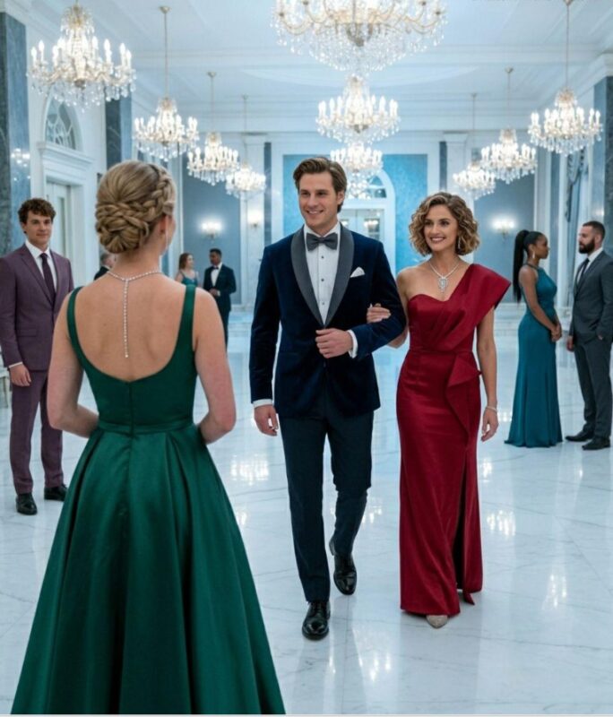 «Inte nu, genera mig inte.»Han förde sin älskarinna till mitt ansikte, sedan gick jag på scenen och utlöste en federal revision