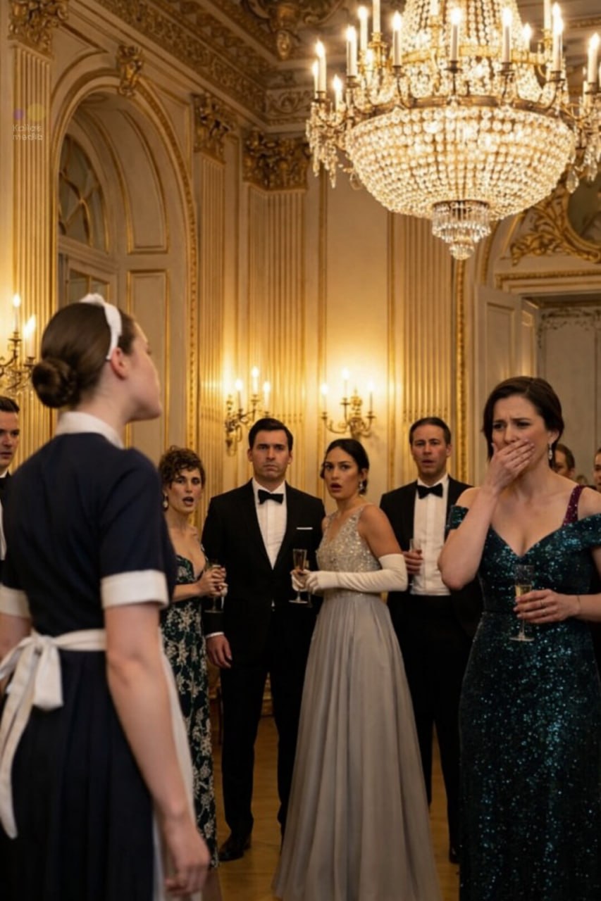 Den tysta assistenten som avslöjade miljonärens förlovades plan och räddade hans arv