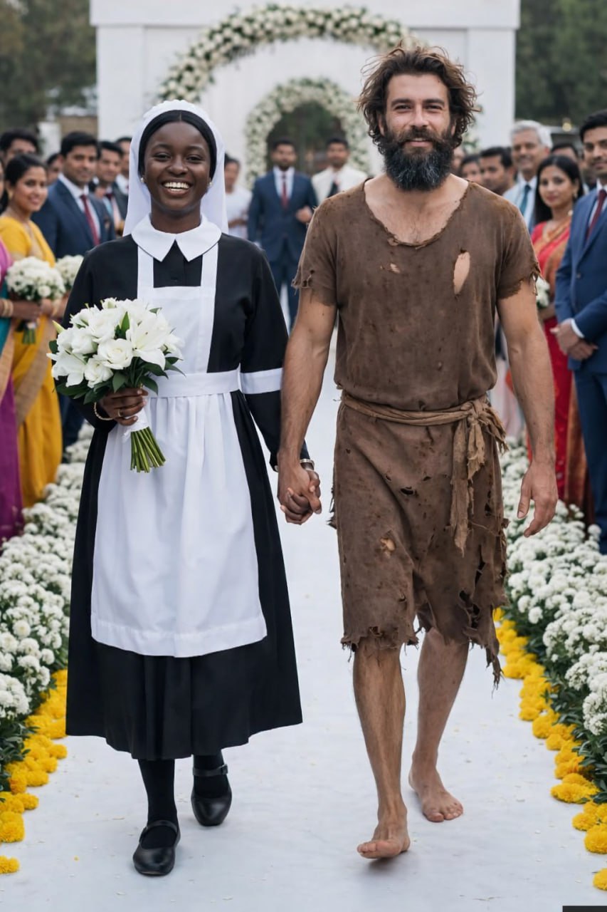 Alla skrattade när jag gifte mig med en hemlös man – tills han tog mikrofonen och avslöjade en sanning som ingen var beredd på.